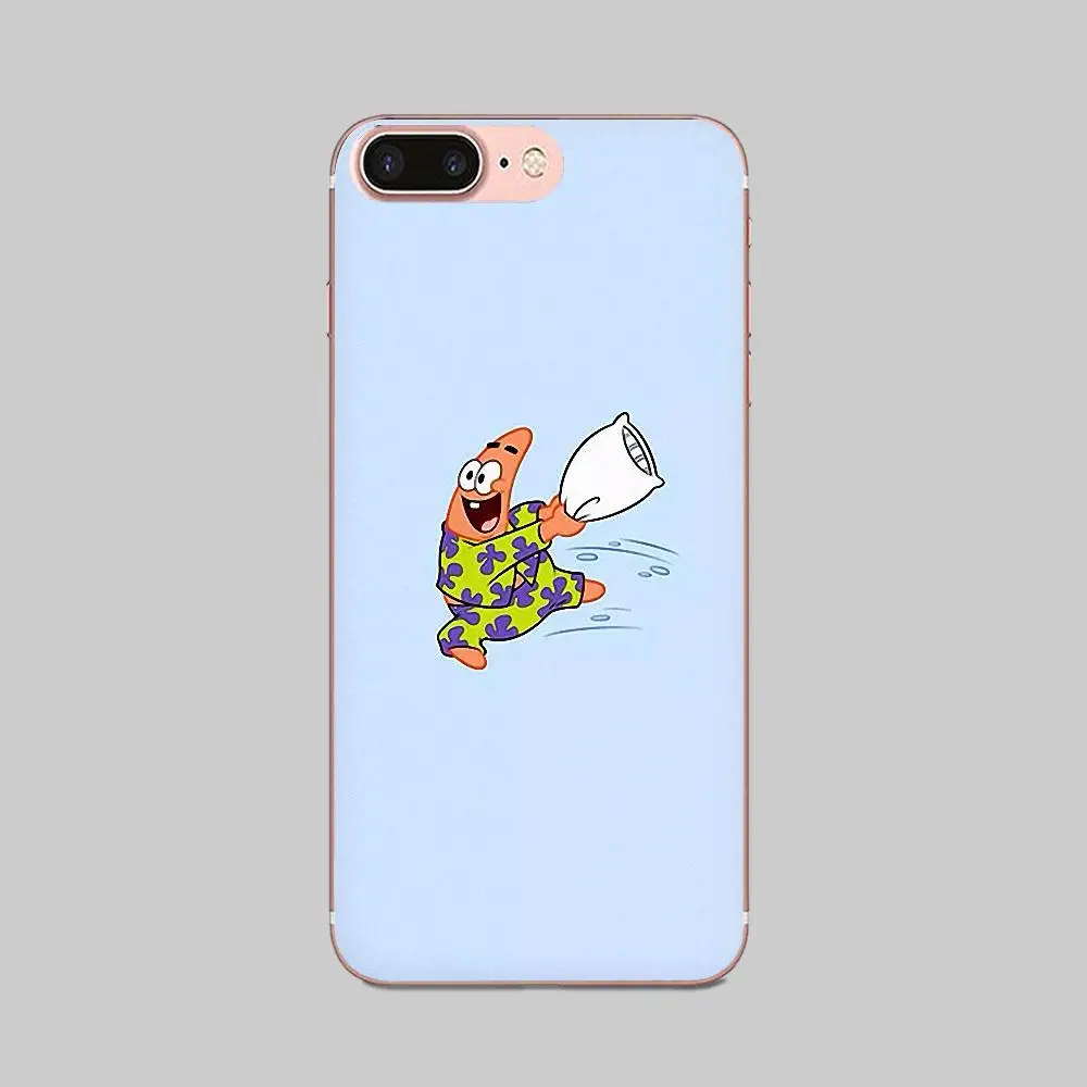 as picture Дизайн чехол для телефона для huawei Honor 4C 5A 5C 5X6 6A 6X7 7A 7C 7X8 8C 8S 9 10 10i 20 20i Lite рro Патрик Стар - Цвет: as picture