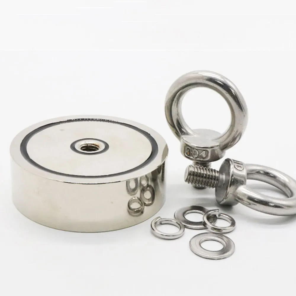 Горячая Распродажа супермощный магнит портативные спасательные рыболовные