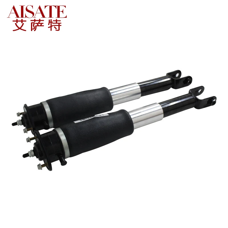2 шт./пара сзади пневматическая подвеска амортизатор стойки для Cadillac с