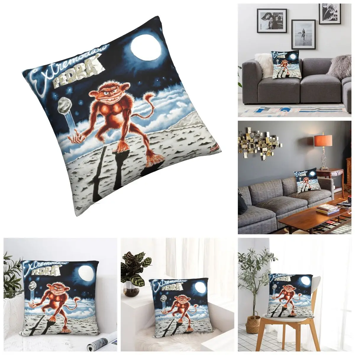 

Promo Extremoduro Pedra Delantera Por Ramone Square Pillow Hot Sale Weeping Willow Square Pillow Print Funny Joke R251 Pad