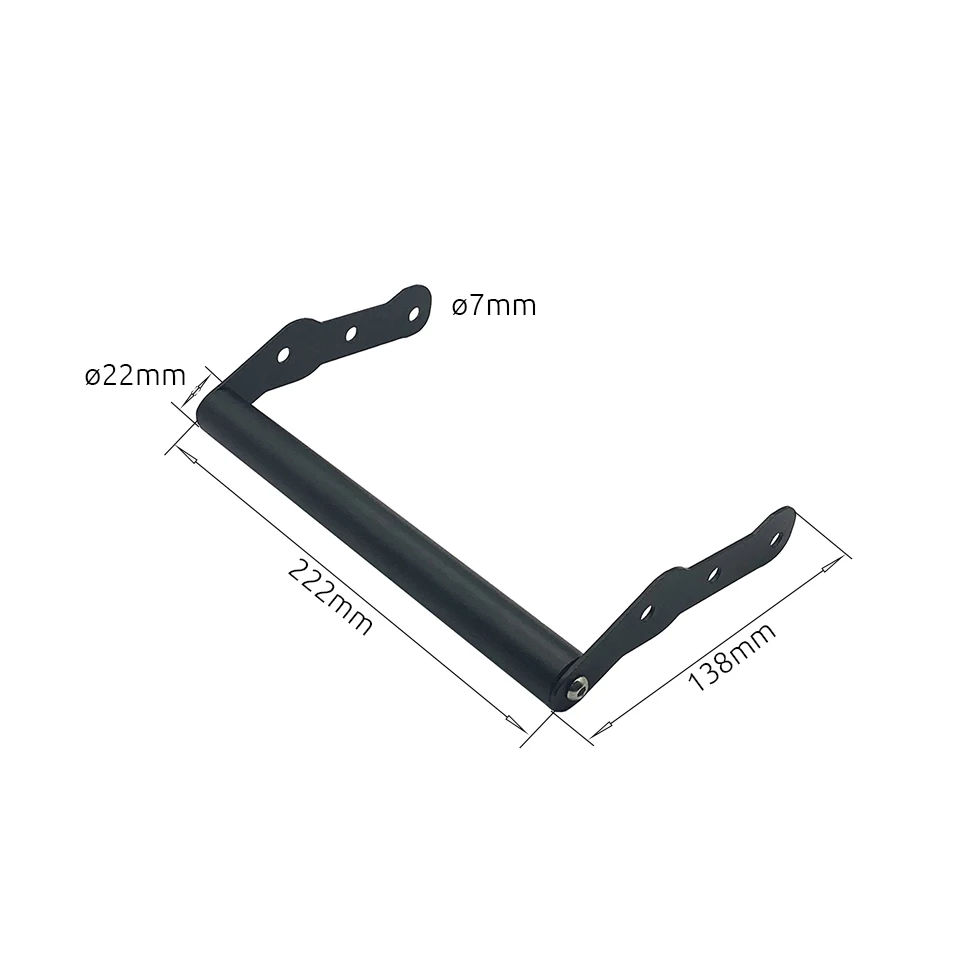 Кронштейн для GPS навигатора мотоцикла Honda CB500X CB 500X 2015 2016 2017 2018 2019 2020 2021|Накладки и