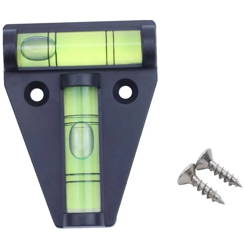 SPIRIT LEVEL for N HO HOn3 S Scale CHECK TRAIN TRACK with NETIC BASE|Лазерные уровни| |