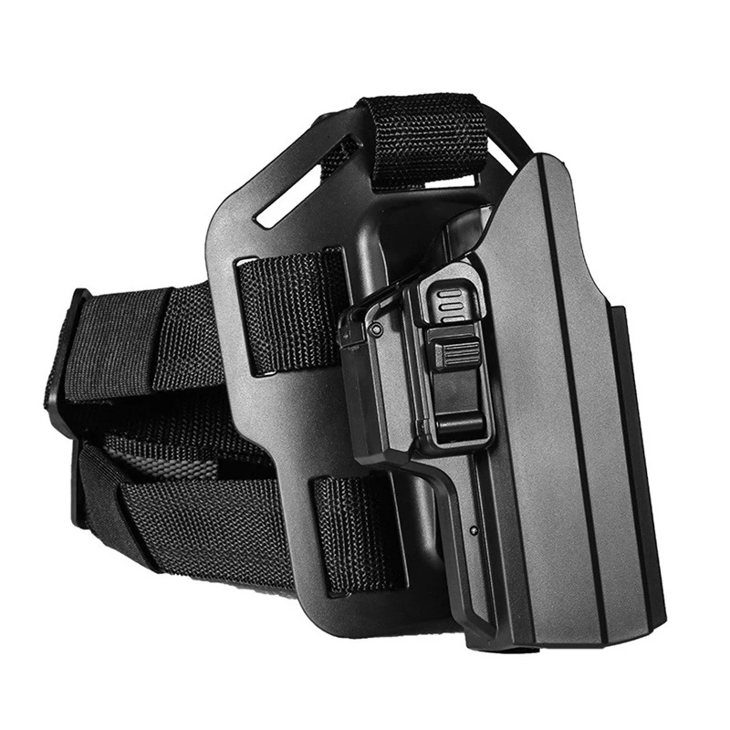 Универсальная кобура OWB для Glock 17 19 19X 45 IPSC с лопастными ножками подходит S & W M P 9