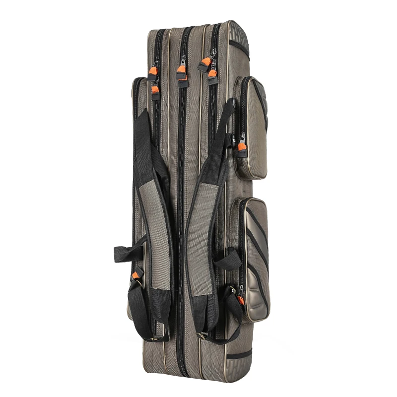 На открытом воздухе 3 Слои сумки для рыбалки Водонепроницаемый рыболовные снасти