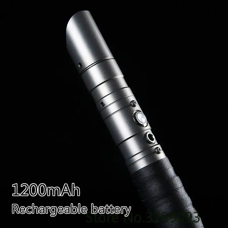 80 см Rgb световой изменение 11 Цвет Lightsaberforce Fx освещение тяжелый Дуэль звук ДП замок