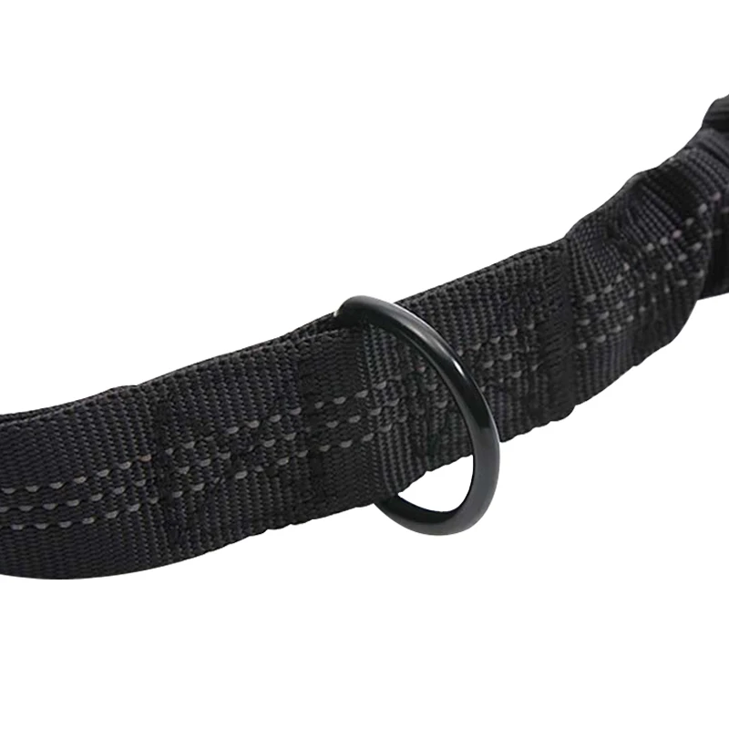 

Double Handle Hand Guards Pet Leash Reflective Anti Car Accident Dog Rope Flexible Nylon Large Medium Small Dogs Outdoor Walking