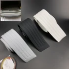 Защитная Наклейка на задний бампер для FIAT  LANCIA  Maserati  Alfa Romeo  Chrysler  DodgeJeepборгвардСатурн