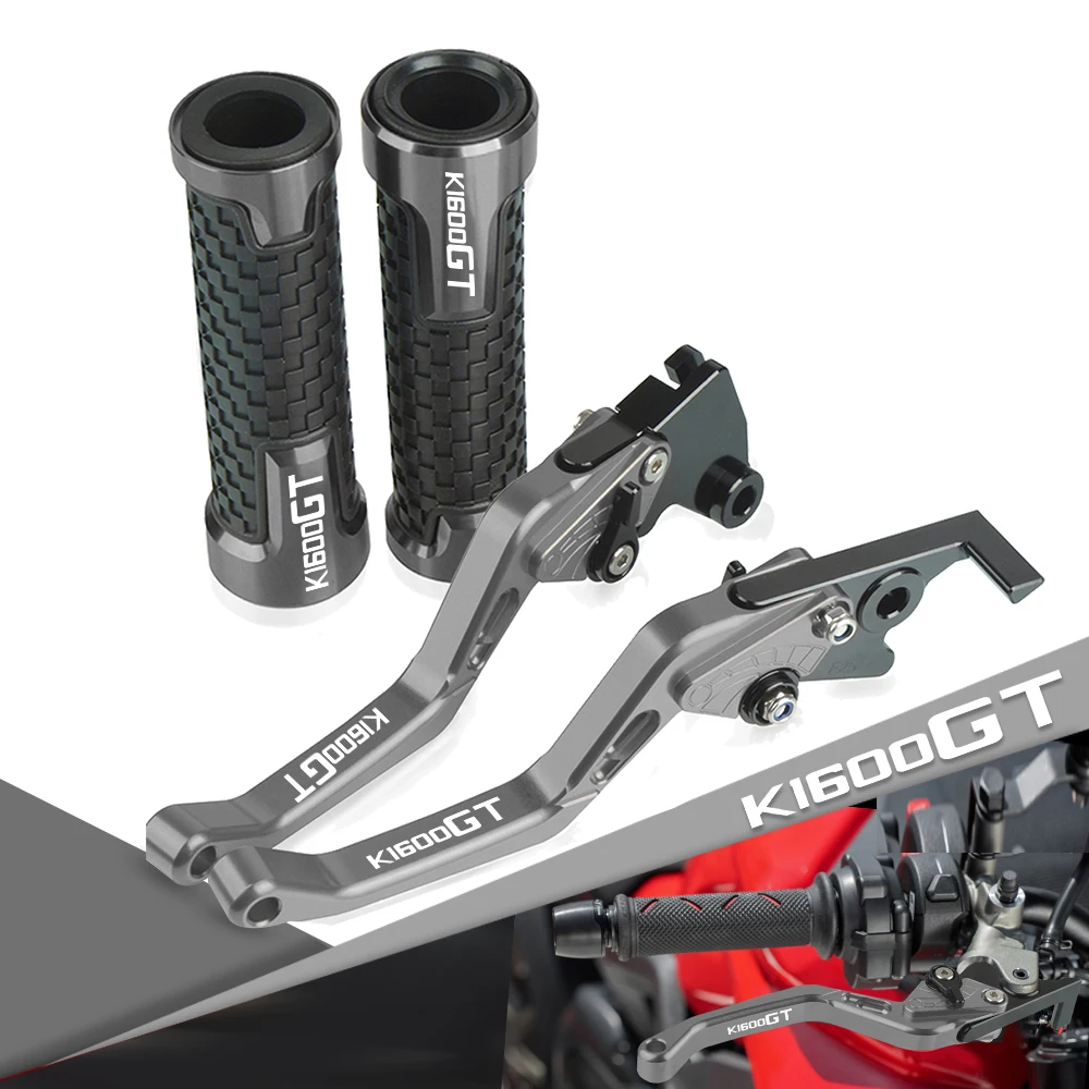 

Для BMW K1600GT K1600 GT K 1600GT 2011 2012 2013 CNC алюминиевые новые регулируемые рычаги тормозной муфты руля