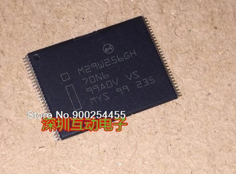 

M29W256GH70N6 M29W256GH7AN6 TSOP56 ,