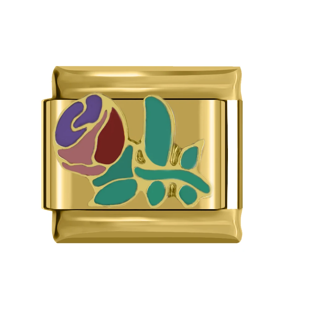 Fyour 2019 Топ оригинальная Маргаритка любовь угол роза сердце яркость подходит для