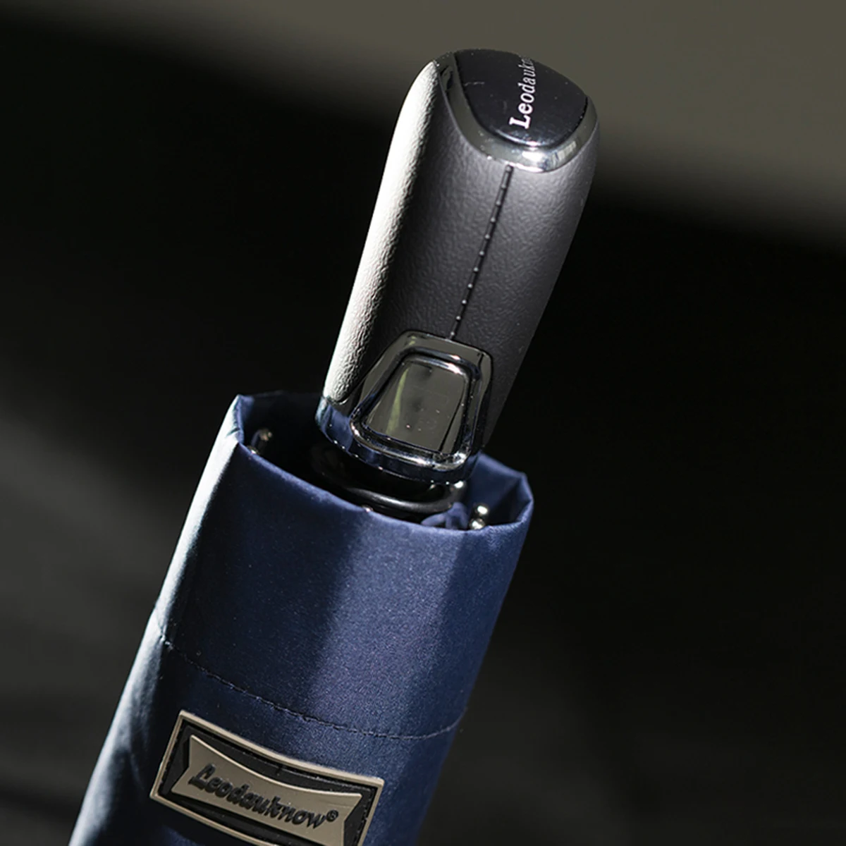 

Big Mens Umbrella Anti UV Sunscreen Fully Automatic Umbrella Business Men Windproof 10 Ribs Folding Umbrellas Rain Guarda Chuva