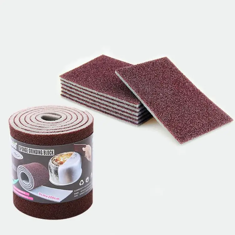 

1/5/10 шт., губка для мытья