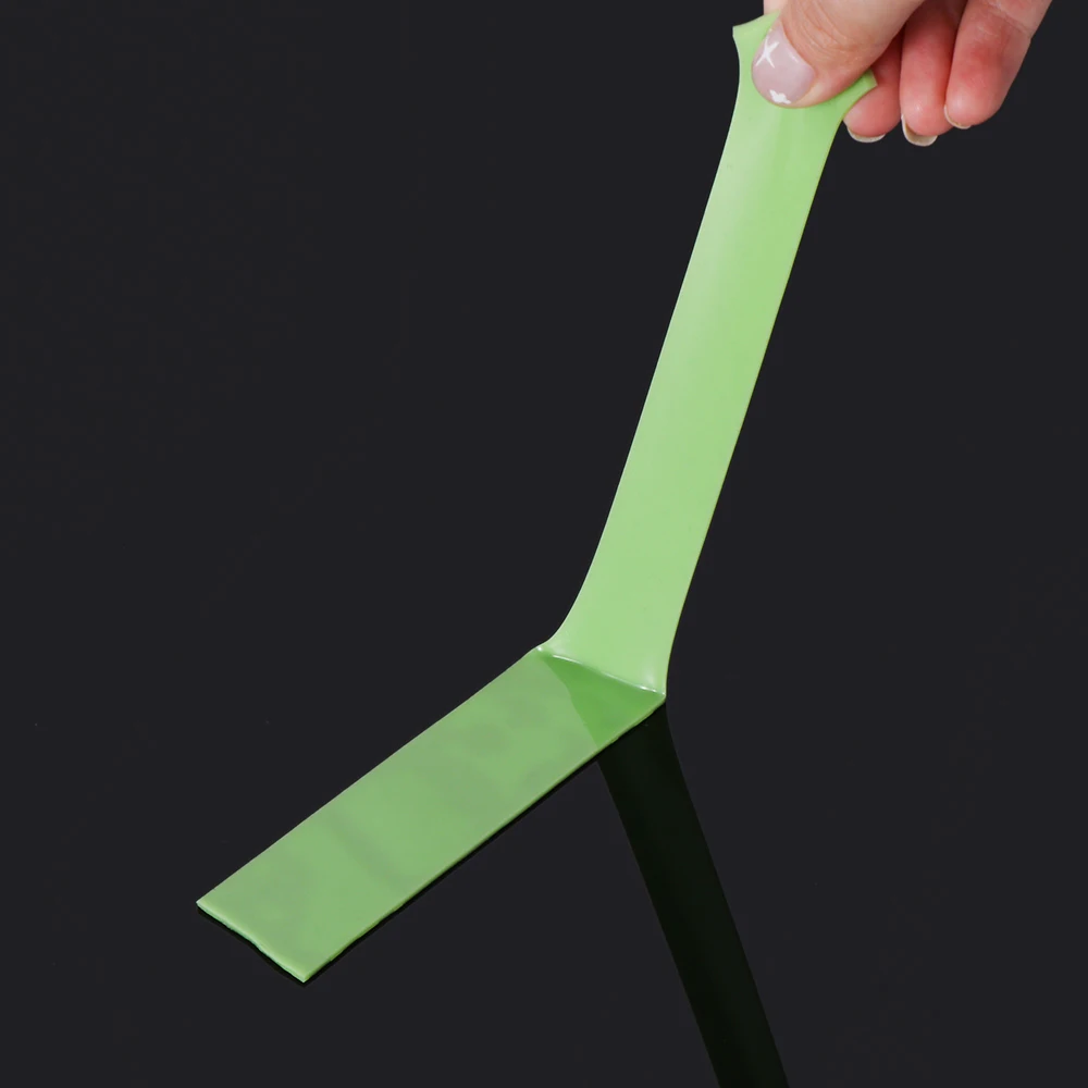 Нано лента без следов двусторонняя прозрачная синяя зеленая водонепроницаемая