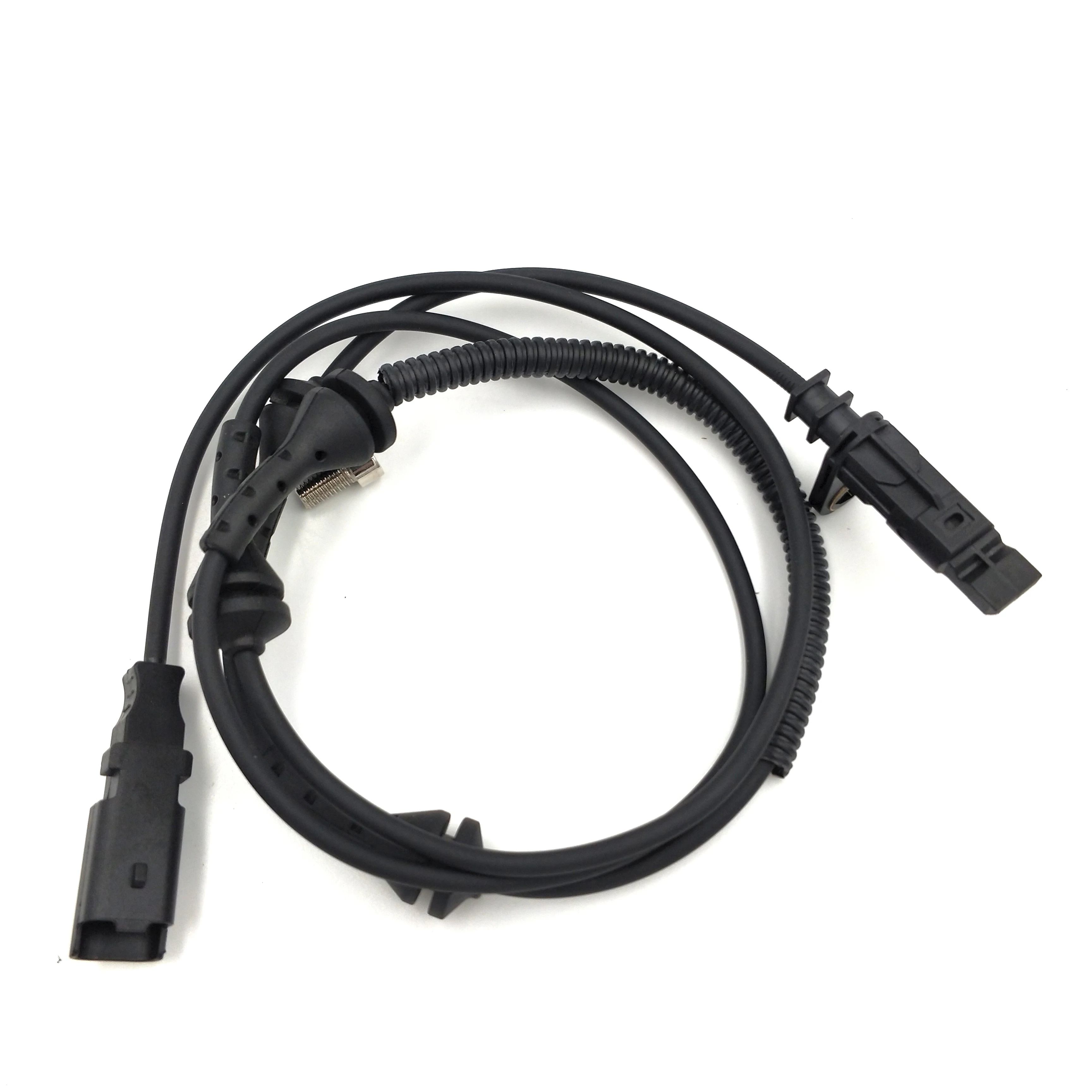 Передний датчик скорости колеса 4545.G6 4545.A9 9642687580 L/R ABS для CITROEN C6 PEUGEOT 407 4545G6