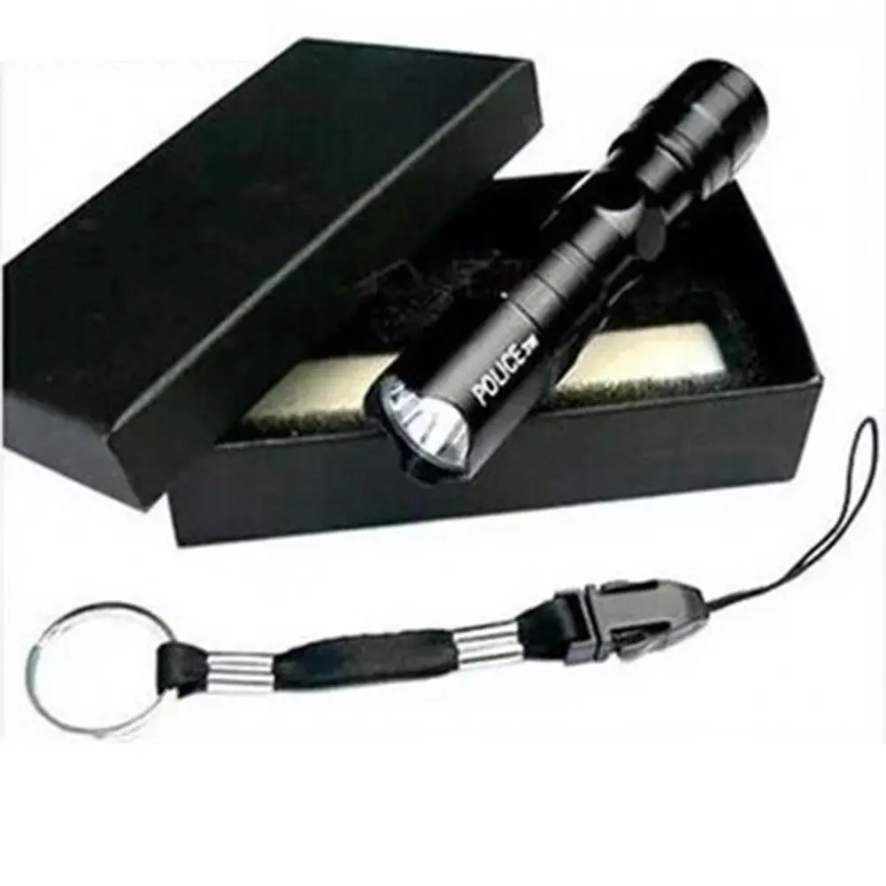 

Portable Mini LED Flashlight Pocket Torch Waterproof For Outdoor travel Lamp Penlight AA Battery Powerful Led For Hunting