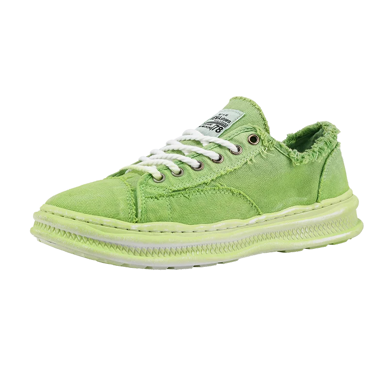 Парные вулканизированные туфли холщовые повседневные кроссовки летняя обувь 2021