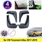 Брызговики для VW, VW, Teramont, Atlas 2017, 2018, 2019