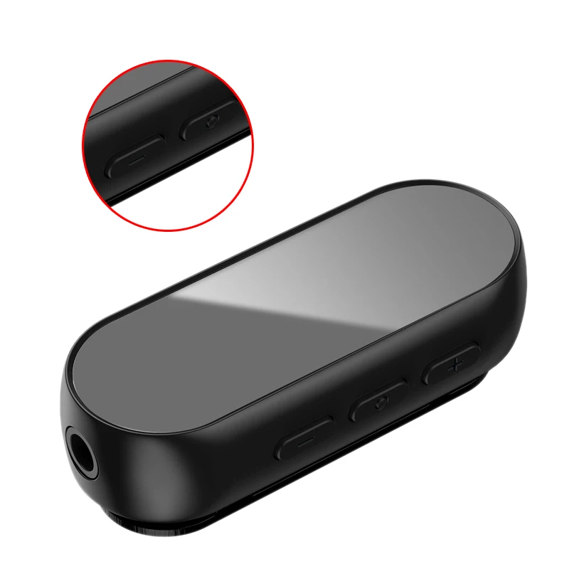 Bluetooth 5 0 приемник для наушников 3 мм разъем AUX беспроводной адаптер Baseus наушники |