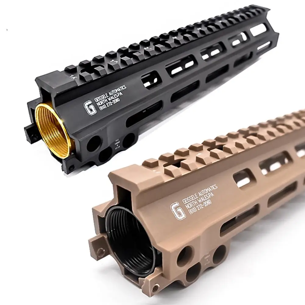 9 5 дюймовая Автоматическая супер модульная направляющая Geissele MK8 M Lok