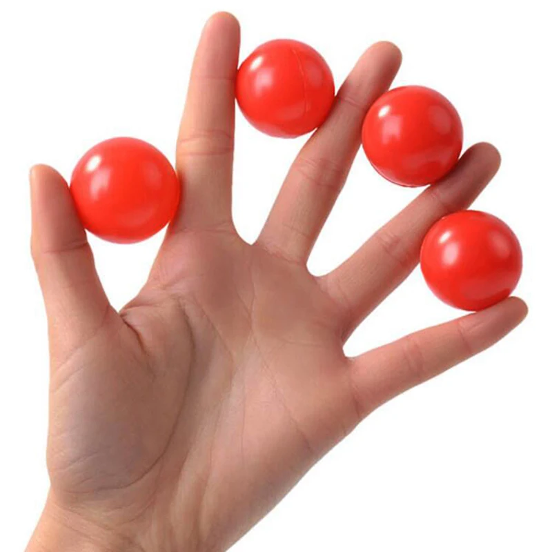 

Один на четыре шара волшебный трюк сценический магический реквизит аксессуары игрушки