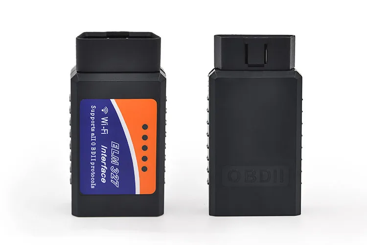 Диагностический сканер последней версии V1.5 ELM327 WIFI OBD2 / OBDII|diagnostic tool|auto diagnosticscanner
