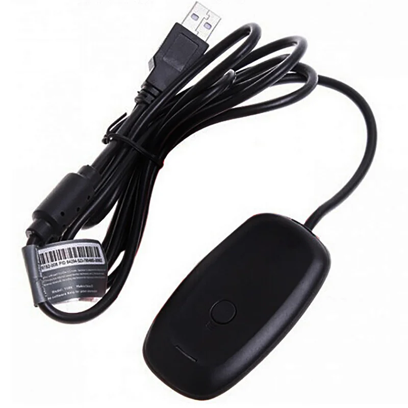 USB приемник беспроводной адаптер геймпада для консоли контроллера ПК игровые