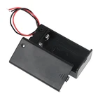 Новое поступление, 9 в коробка для хранения аккумуляторов, прочные коробки для хранения аккумуляторов с кабелем ВКЛ.ВЫКЛ., чехол для хранения