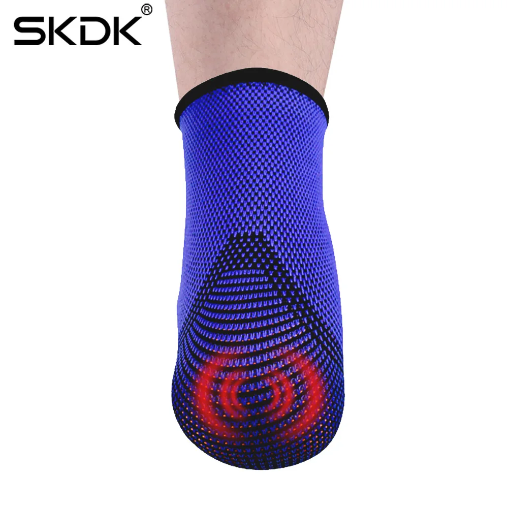 

Sports knitted ankle guard breathable ankle guard football basketball mountaineering anti-sprain protective gear