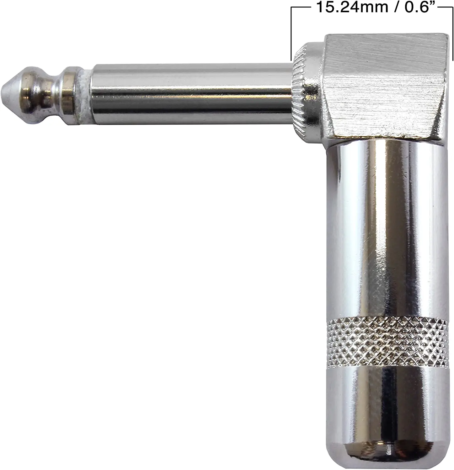 10 шт. штекеры прямоугольные для динамиков 1/4 дюйма мм |