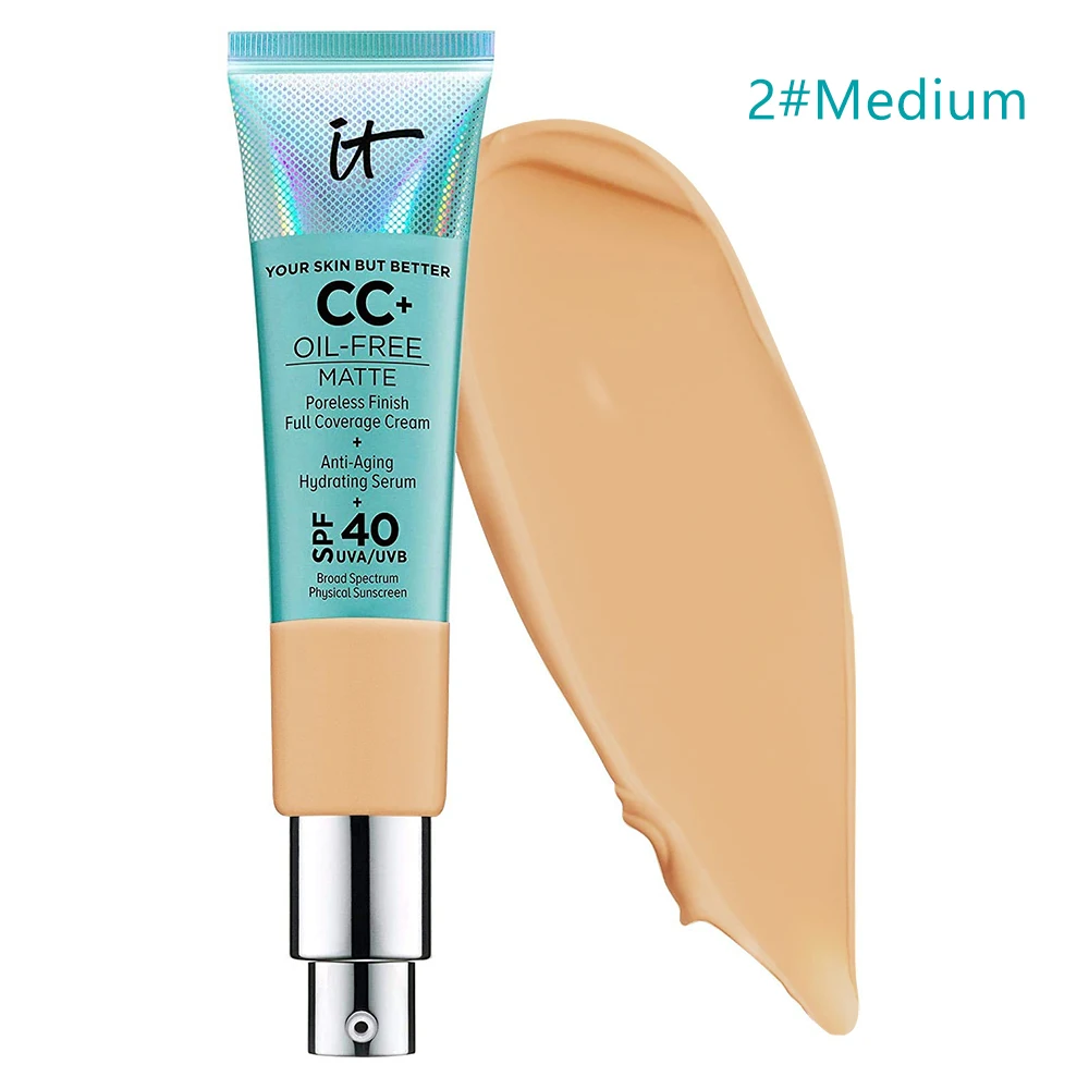 Крем консилер для жирной кожи с полным покрытием 32 мл| |