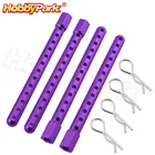 102037 122237 алюминиевые корпусные стойки 02144 для HSP 110 обновленные детали Радиоуправляемый автомобиль Sonic Flying Fish 94123(Pro) Redcat Lightning EPX PRO