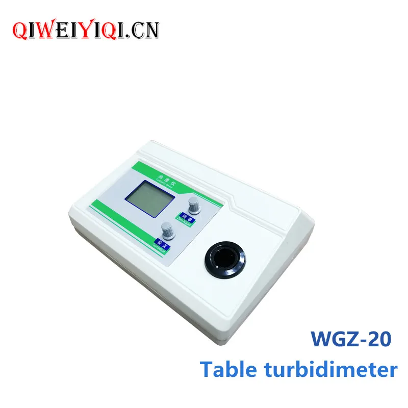 

Desktop turbidity meterWGZ-20