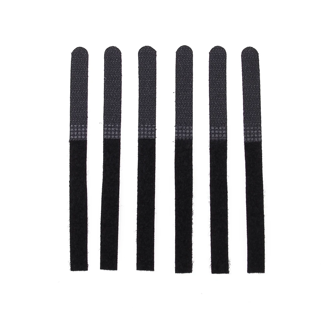 Набор из 50 многоцелевой крепежной ленты с клейкой основой кабельные стяжки