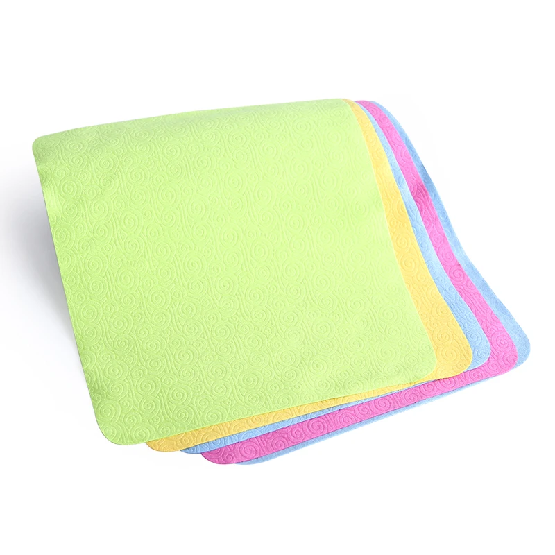 Салфетка из микрофибры для чистки линз 5 шт./лот|Аксессуары очков| |