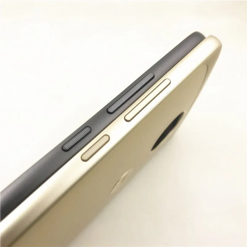 Задняя крышка батарейного отсека для Motorola Moto G5 XT1685 XT1672 задняя запасные части|battery
