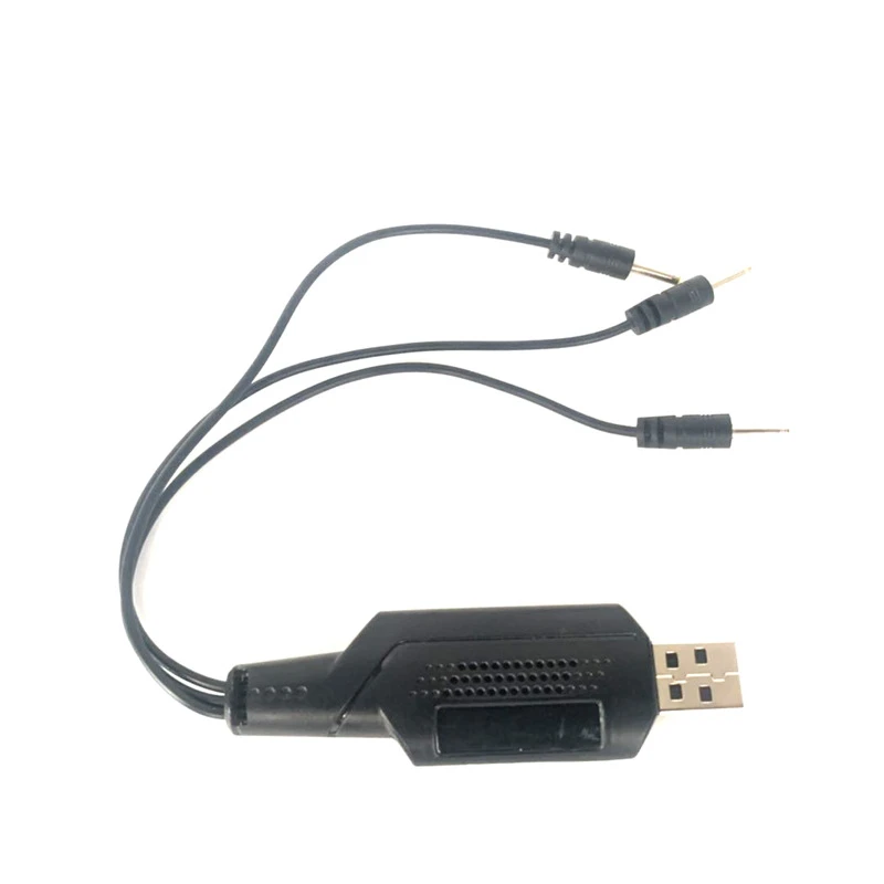 Зарядное устройство USB 3 7 в для H47 H47wh E56 LF606 SG800 D2 JD-16 S606 M9 M11 HS160 | Игрушки и хобби