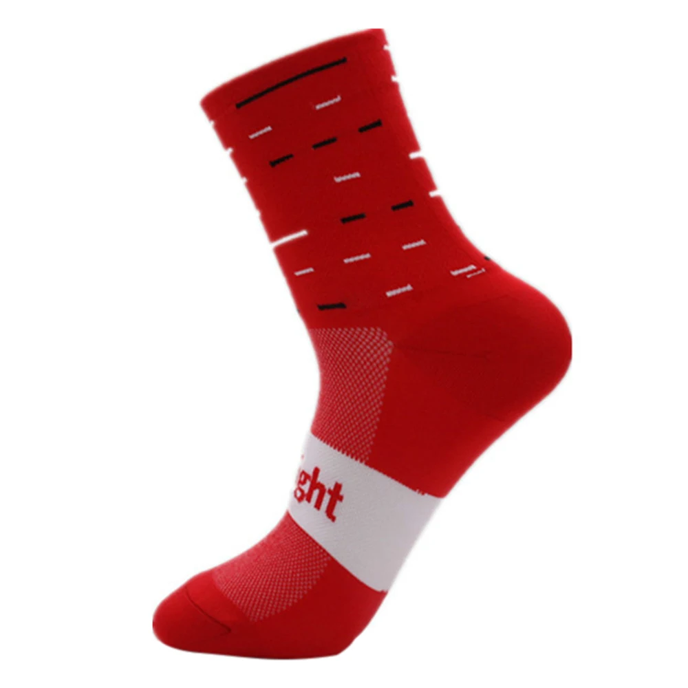 1 пара мужские спортивные носки для бега и тренировок |