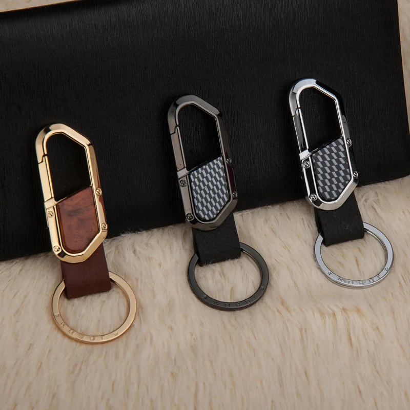 

Fashion Key Rings Car Keychain Accessories Pendant for Kia Optima K5 Audi A4 A5 Mercedes W205 Renault Clio Volvo Auto Key Chain