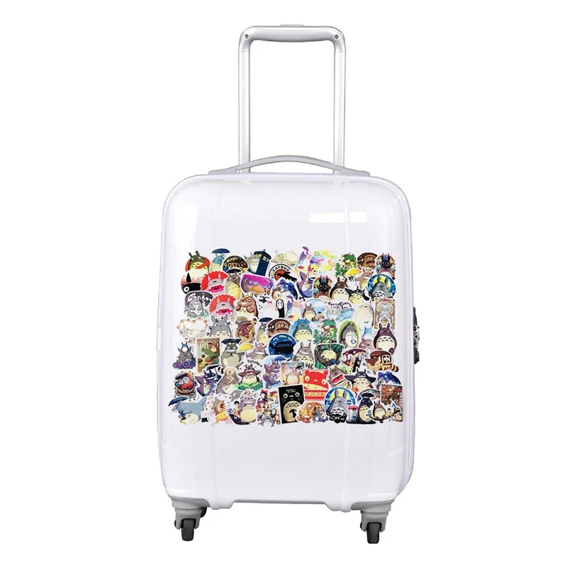 70 шт./компл. милые канцелярские наклейки из японского фильма Мой сосед Тоторо для