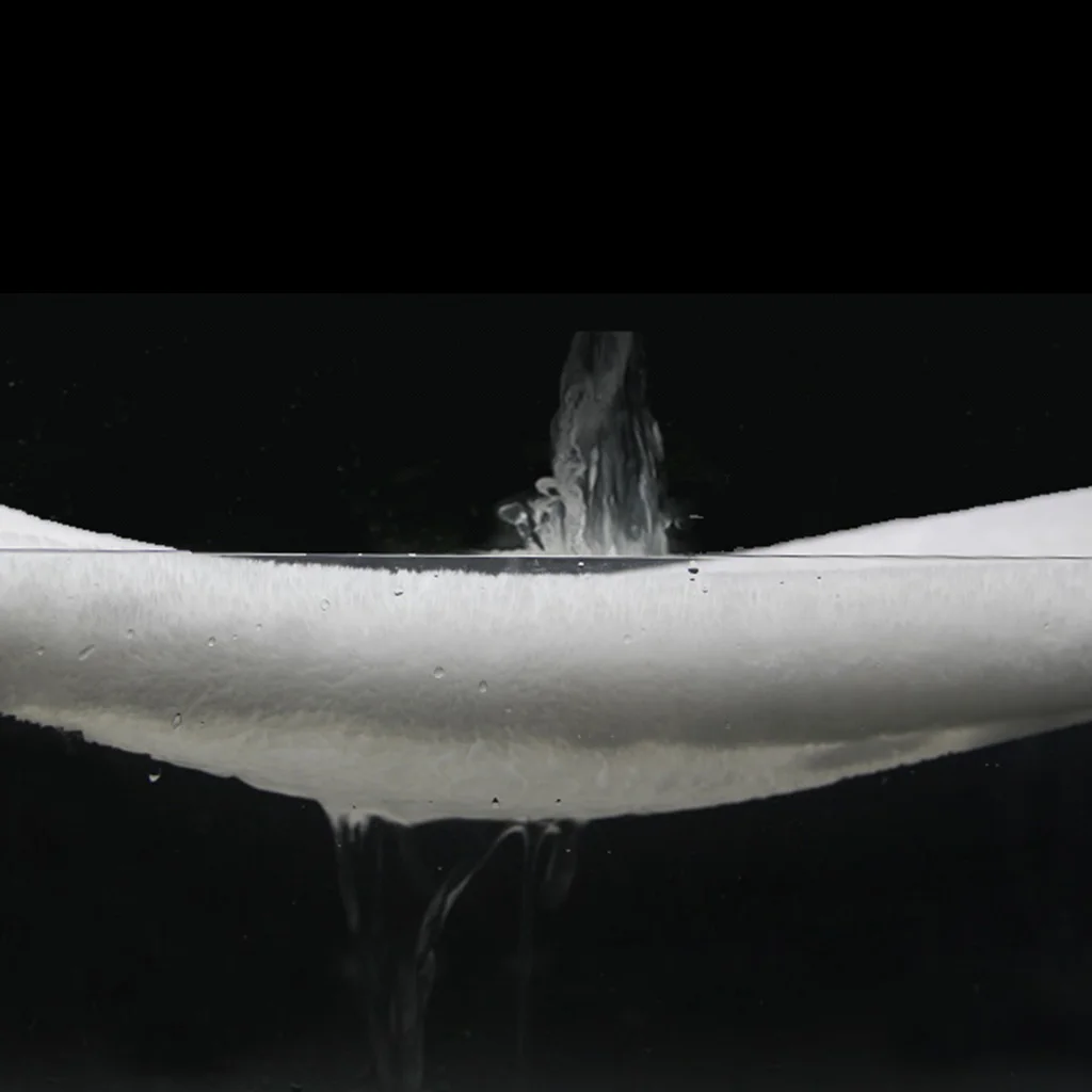 Аквариумный резервуар из микрофибры аквариум для морской воды Фильтрующий мешок