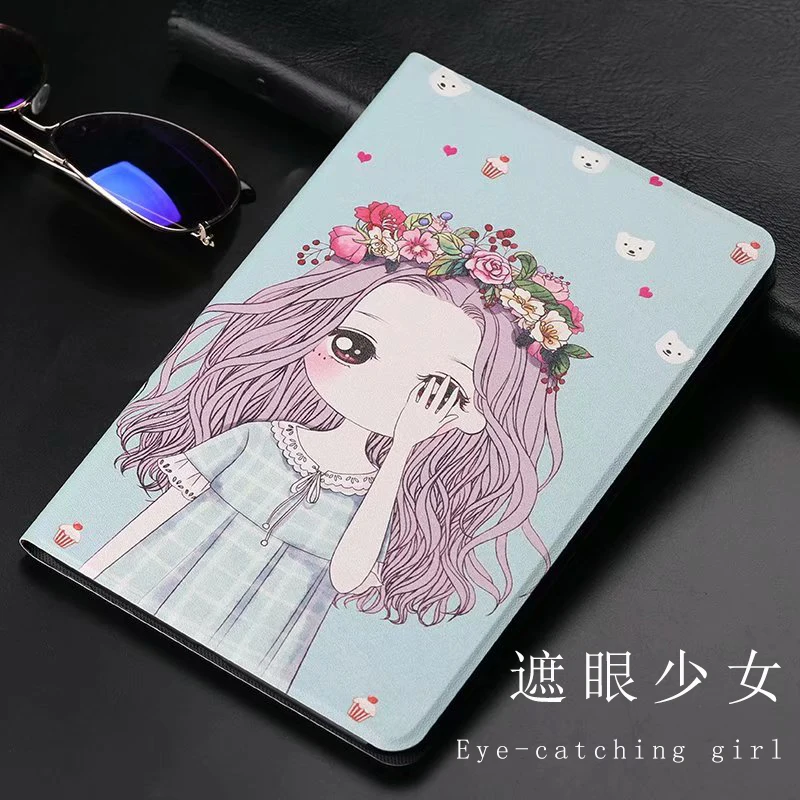 Планшетный чехол для IPad Mini 1 2 3 7 9 &quotстильная футболка с изображением персонажей
