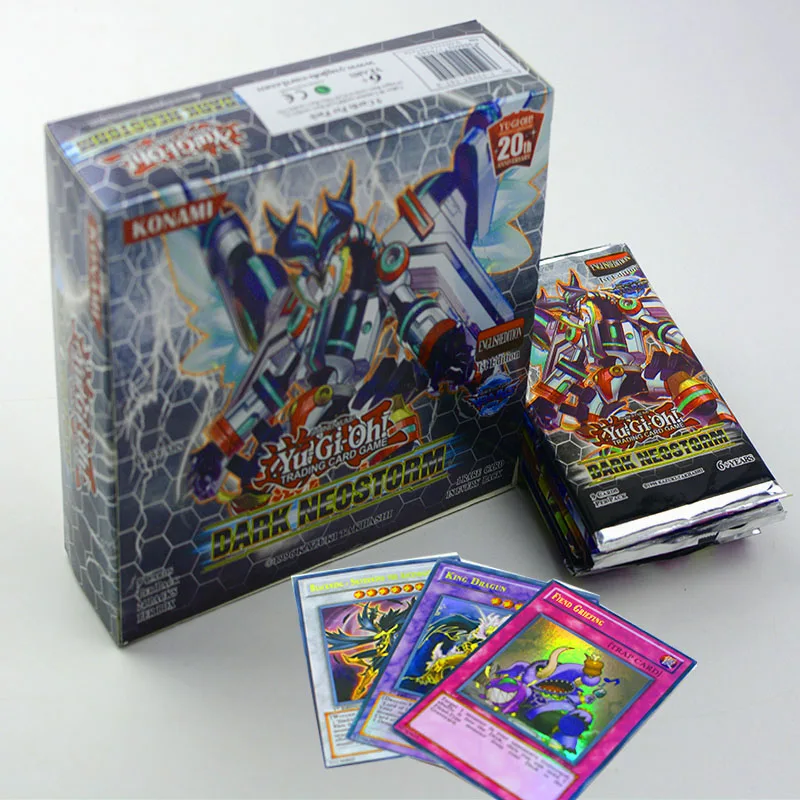 216 шт./компл. Yu gi oh Cards yu gi oh Аниме игровая коллекция карт Игрушки для мальчиков девочек Brinquedo