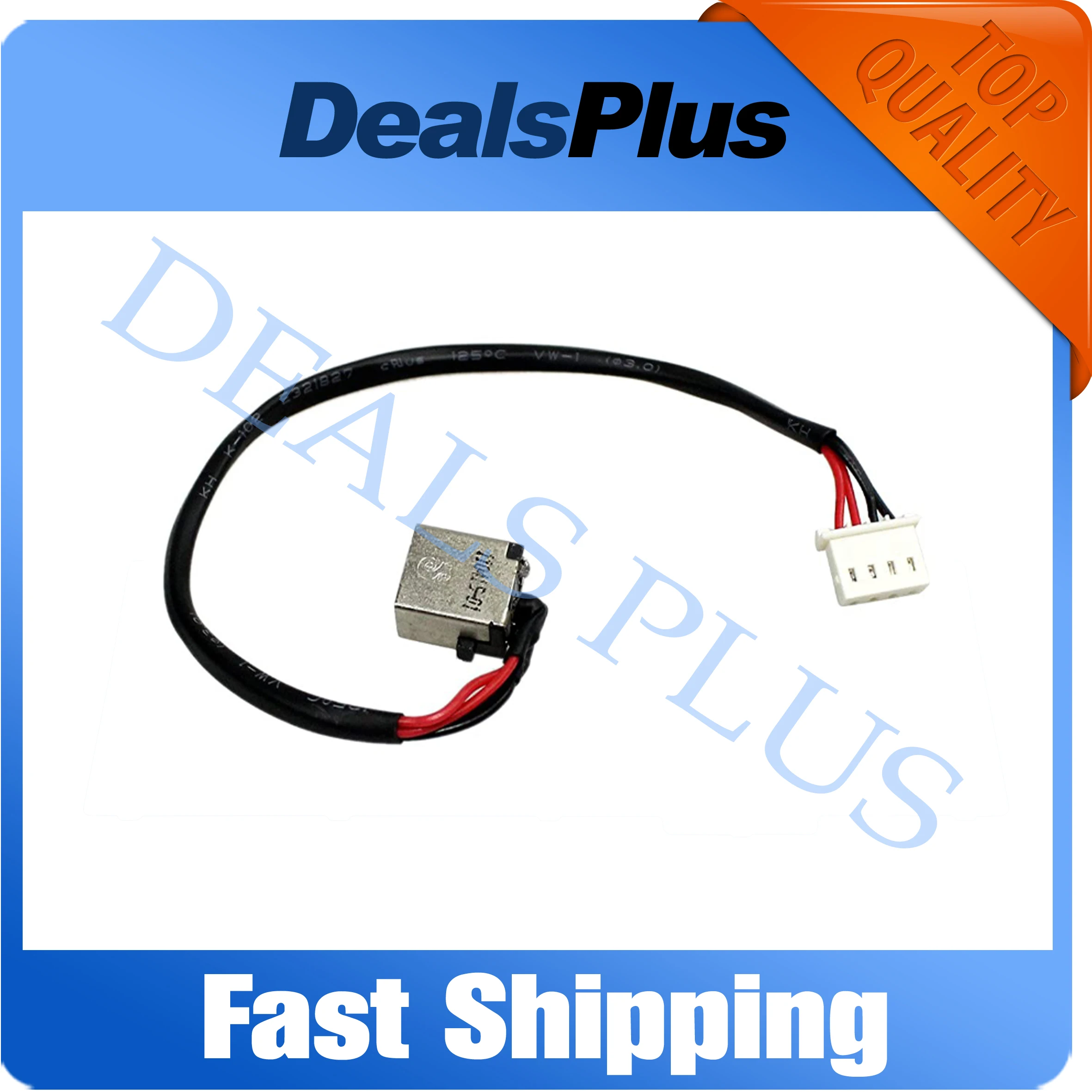 Новый разъем питания постоянного тока с кабельным разъемом для Acer Aspire 3 A315 A315-21