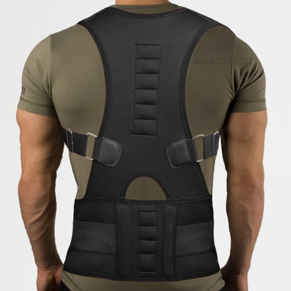 Ортопедическая скобка для поясницы пояс коррекции осанки сколиоза