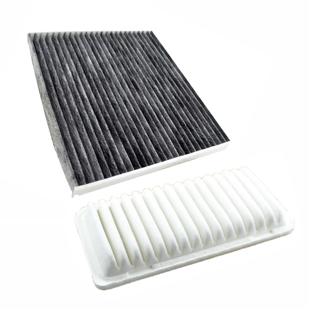 Мотор воздушный фильтр Аксессуар комплект Замена для Toyota Corolla 2002-2008 матрица 2003-2008