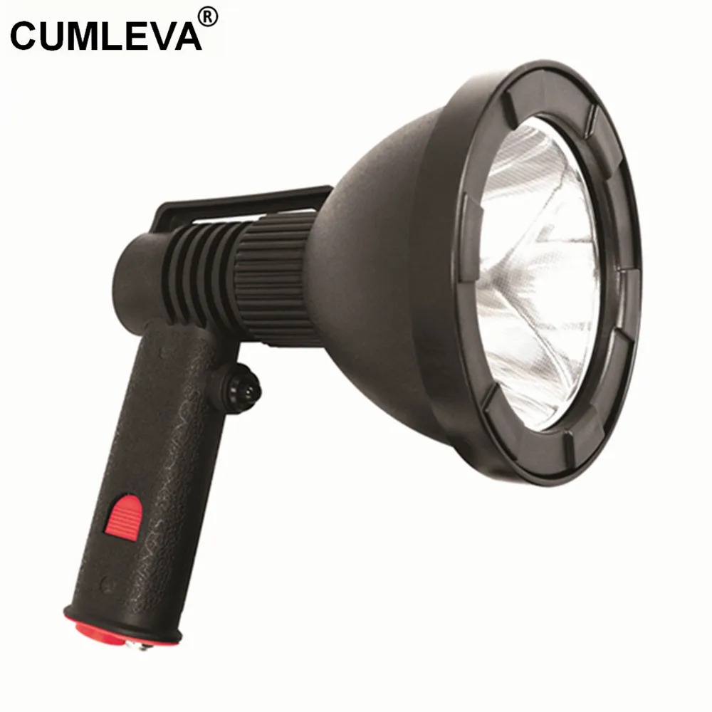 Профессиональный красный или зеленый 10 Вт светодиодный Охота Точечный