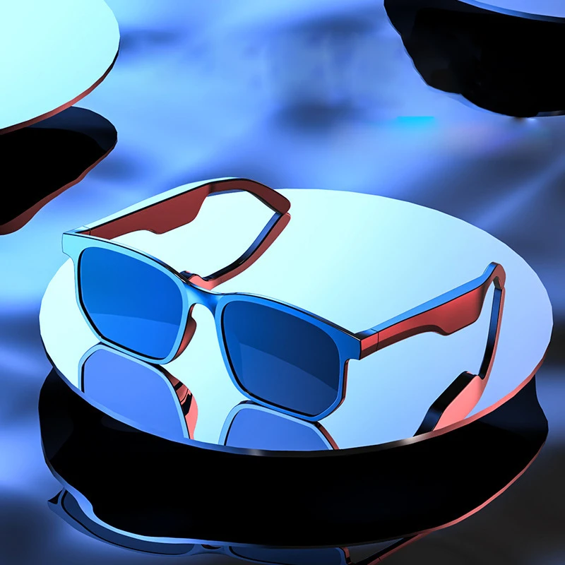 Умные солнцезащитные очки с поддержкой Bluetooth и шумоподавлением | Электроника