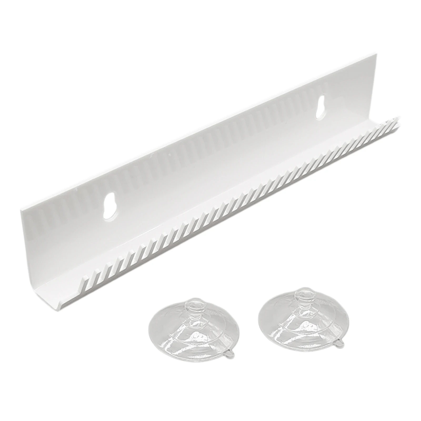 Профессиональный акриловый держатель для парикмахерской вешалка волос