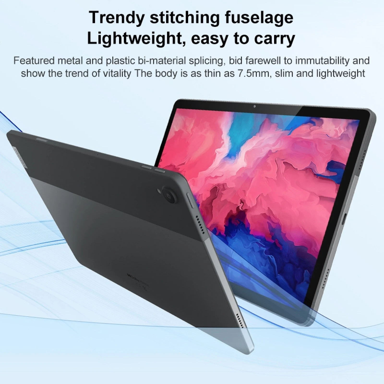 Lenovo Xiaoxin Pad WIFI 11&quot 2K LCD Screen Snapdragon Octa Core 4GB/ 6GB RAM 64GB / 128GB ROM Android 10 Tablet 7700mAh BT 5.0 |