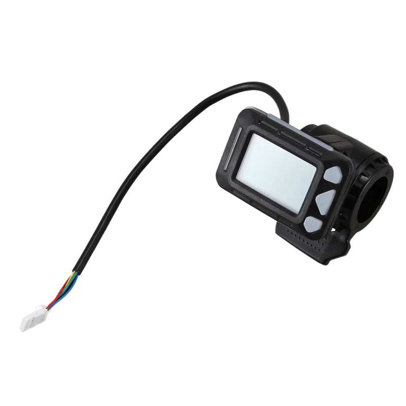 

Controller Brake LCD Display 24V 250W Electric Scooter Controller Brushless Motor Electric Bicycle Accessory Set